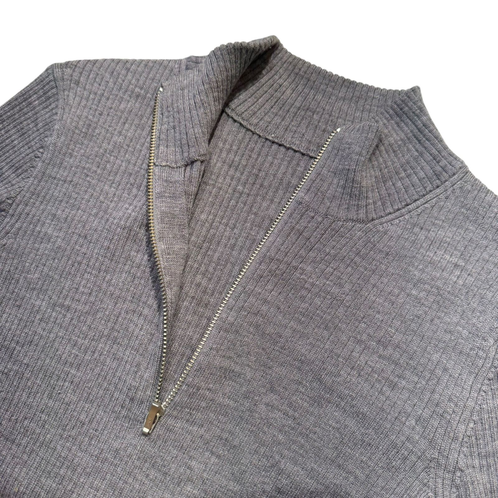 お値下げ 新品タグ付き Spick & Span フリンジニット 新品タグ付き Spick & Span フリンジニット