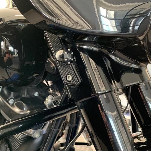 DIAMOND フロントターンシグナル