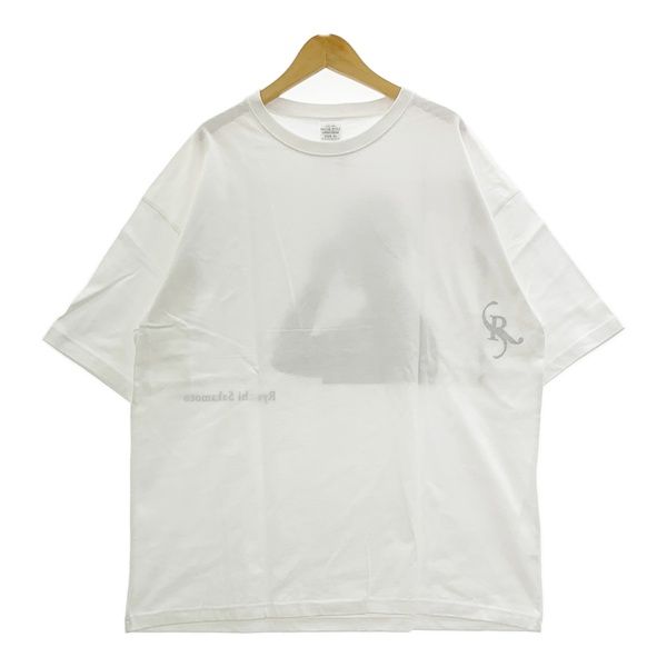 Ryuichi Sakamoto 12 T-shirts 5月 ホワイトLサイズ Ryuichi Sakamoto 