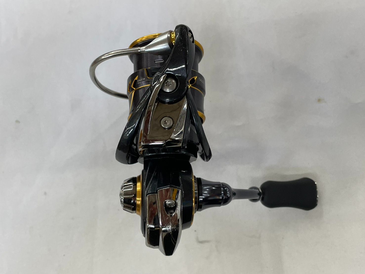  ダイワ カルディア スピニングリール ライトゲーム アジング メバリング トラウト チニング ＤＡＩＷＡ ＣＡＬＤＩＡ エアリティ セルテート ルビアス ０７k スピニングリール リール