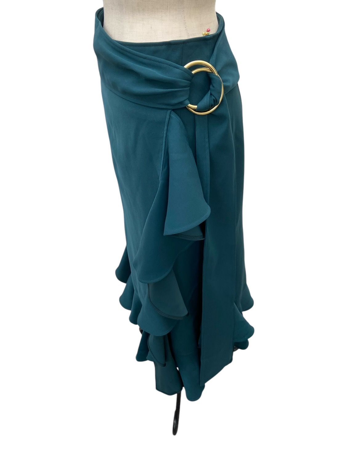 アディアム ADEAMフレアロングスカート FOXEYアディアム 74800の