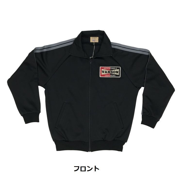 VANSON バンソン MOTORCYCLE CLUB CUSTOM Jersey JACKET VANSON バンソン MOTORCYCLE CLUB CUSTOM Jersey JACKET