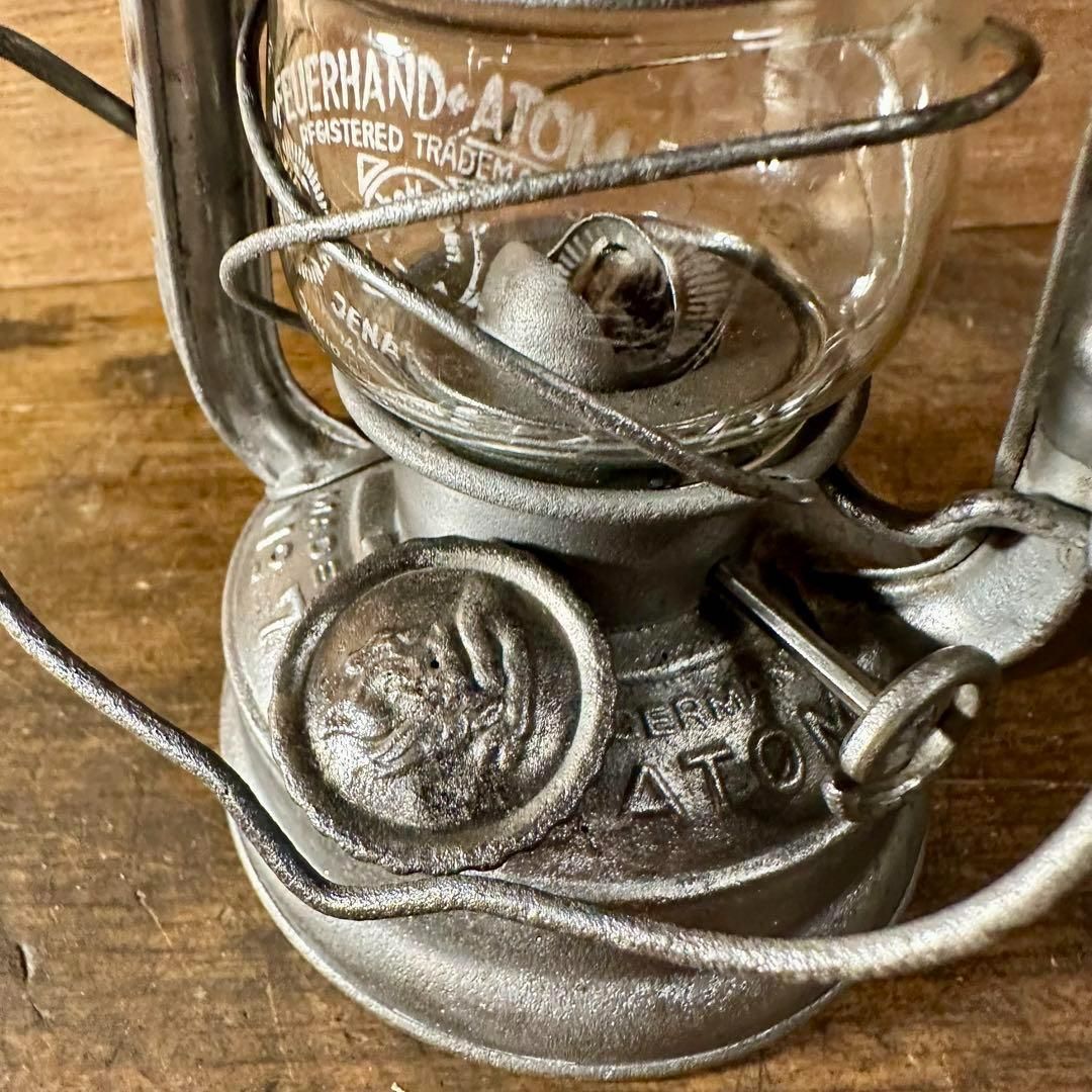 美品】 1940~42年 Feuerhand 75 atom StK F フュアハンド アトム