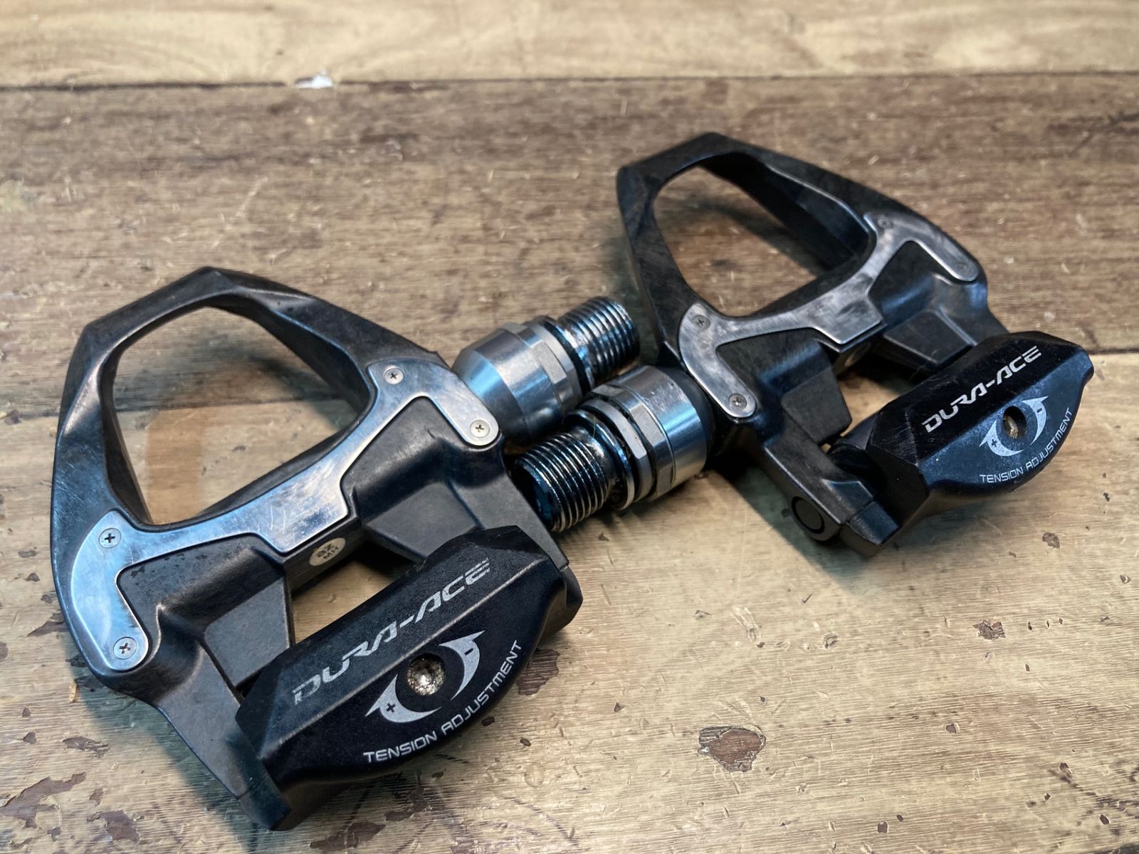 シマノ DURA-ACE デュラエース PD-9000 SPD-SL ペダル 【公式通販】