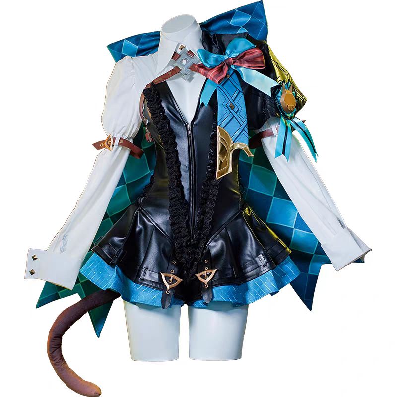 星航線StarRoute】コスプレ衣装参考画像 リネット フリーナ(写真