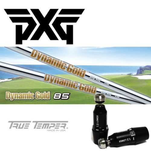 DG85 DynamicGold85○0317 0211HYBRID○PXG - ゴルフ工房T.R.S - メルカリ