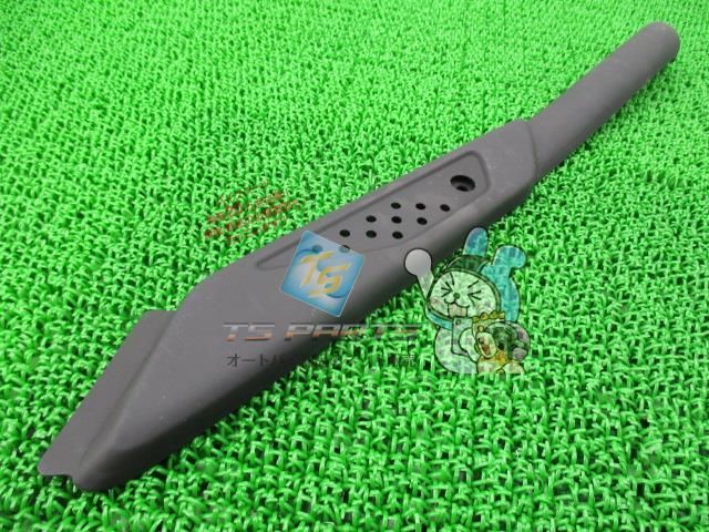 XR80R エキゾーストパイププロテクター 在庫有 即納 ホンダ 純正 新品 バイク 部品 在庫有り 即納可 18240-GFW-305 車検 Genuine CRF100F