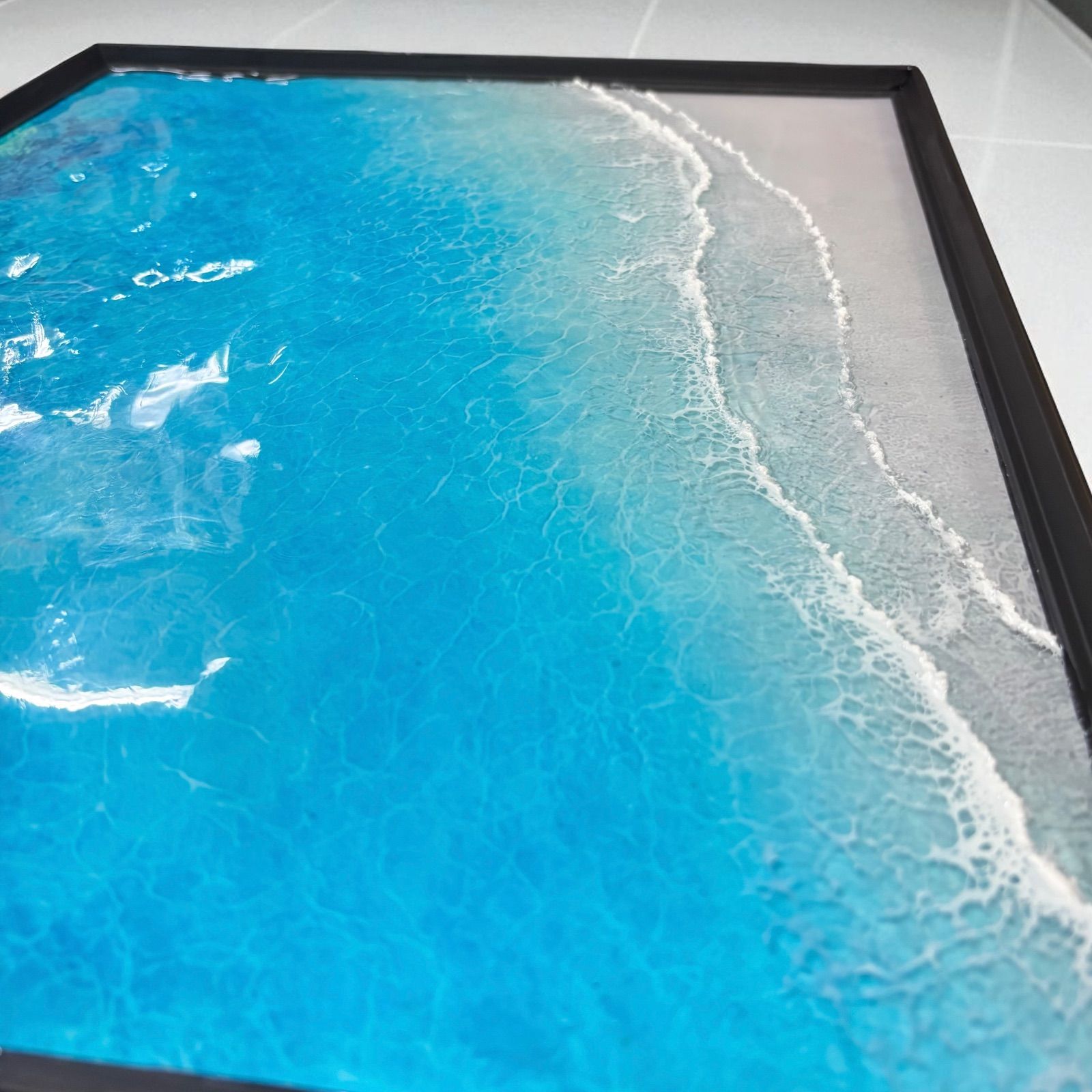 レジンアートボード