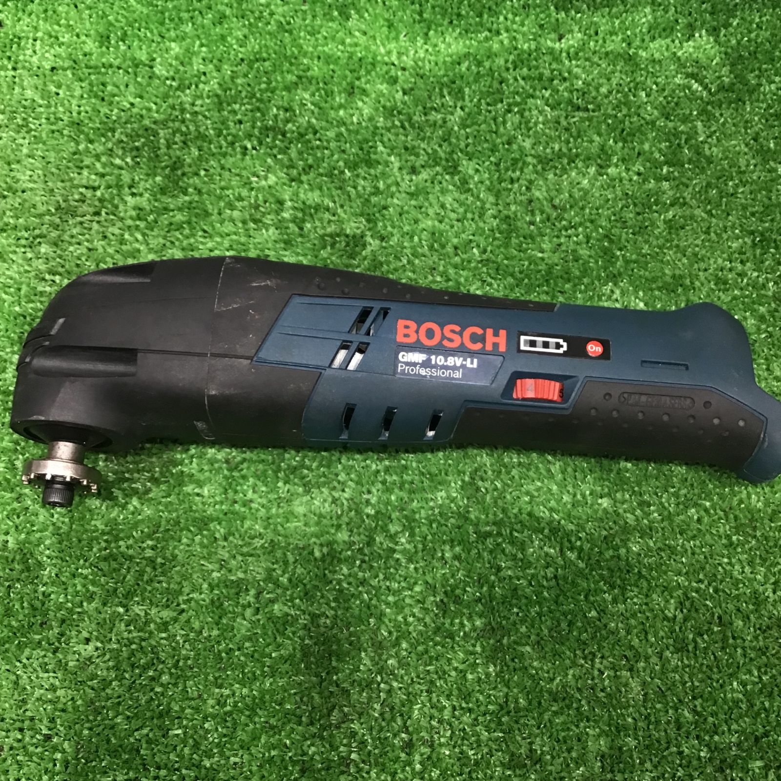 コードレスマルチツール GMF10.8V-LI