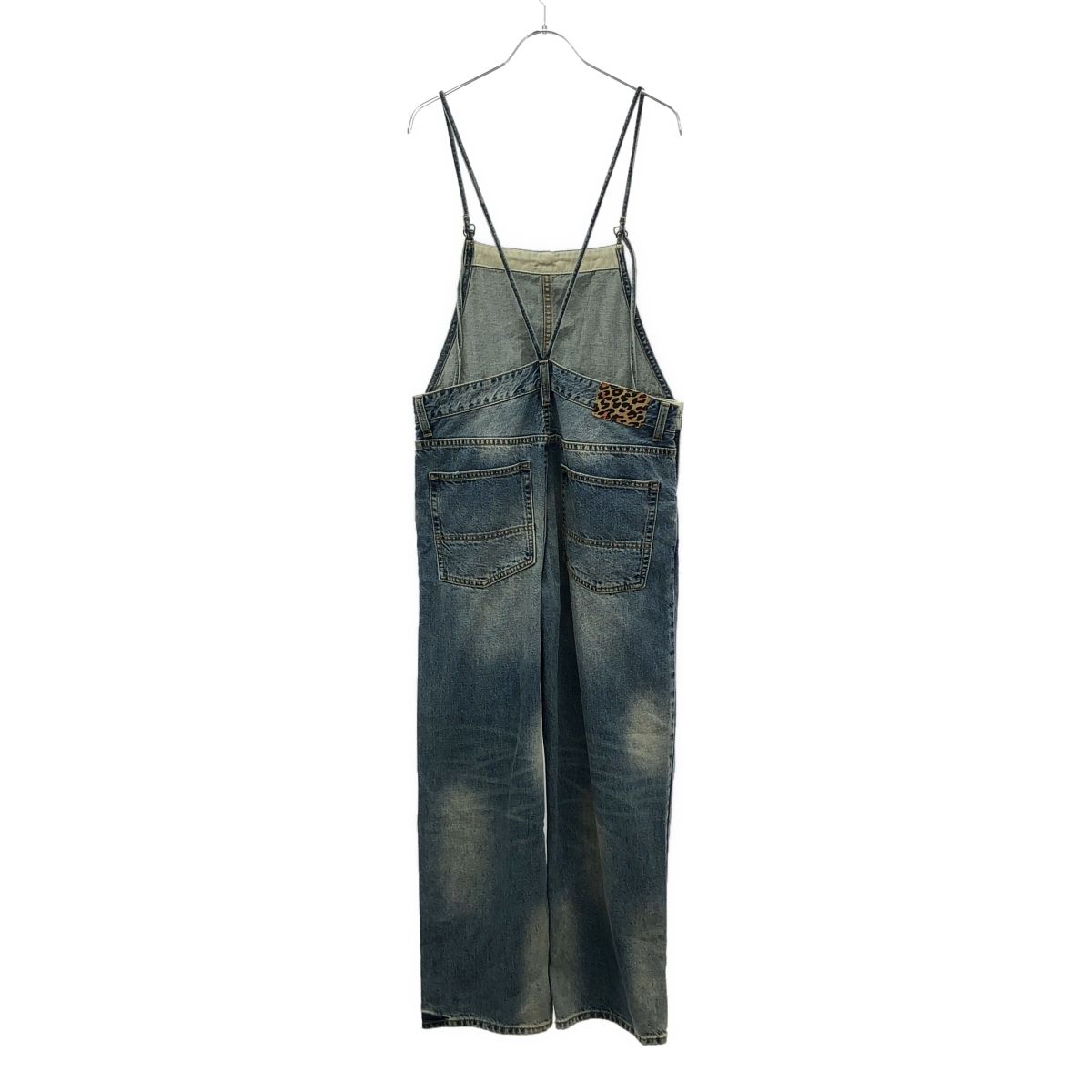 美品 完売モデル Whim Gazette DENIM ALL IN ONE２ Whim Gazette｜DENIM ALL IN ONE2 | Rakuten Fashion(楽天