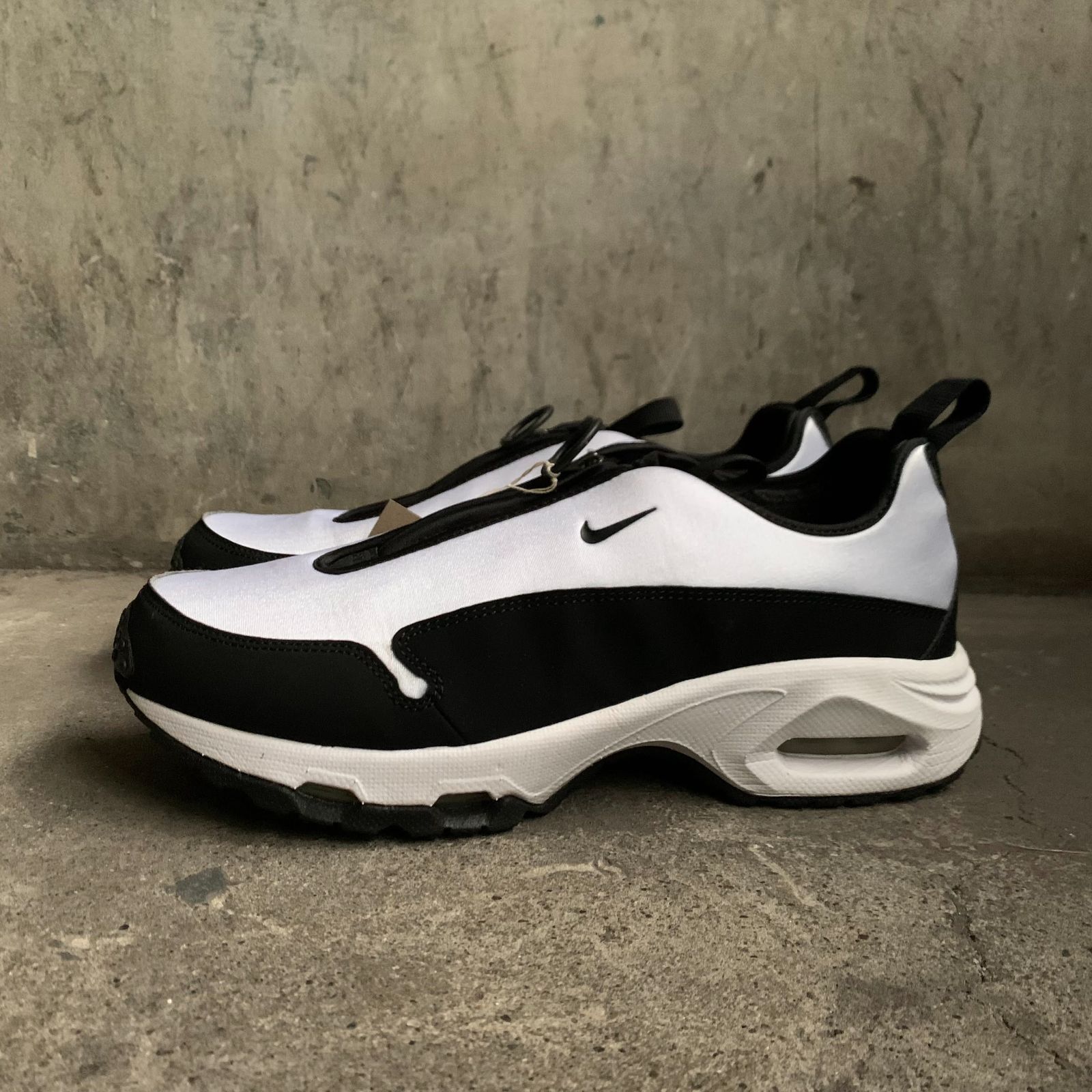COMME des GARCONS HOMME PLUS x NIKE 22ss AIR MAX SNDR 
