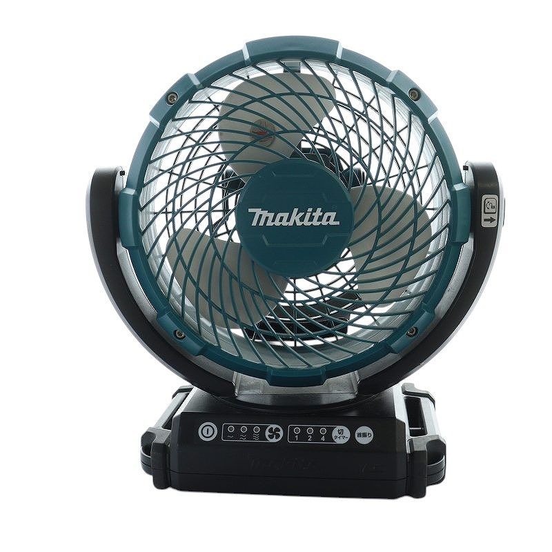 マキタ makita 充電式ファン サーキュレーター 扇風機 本体のみ