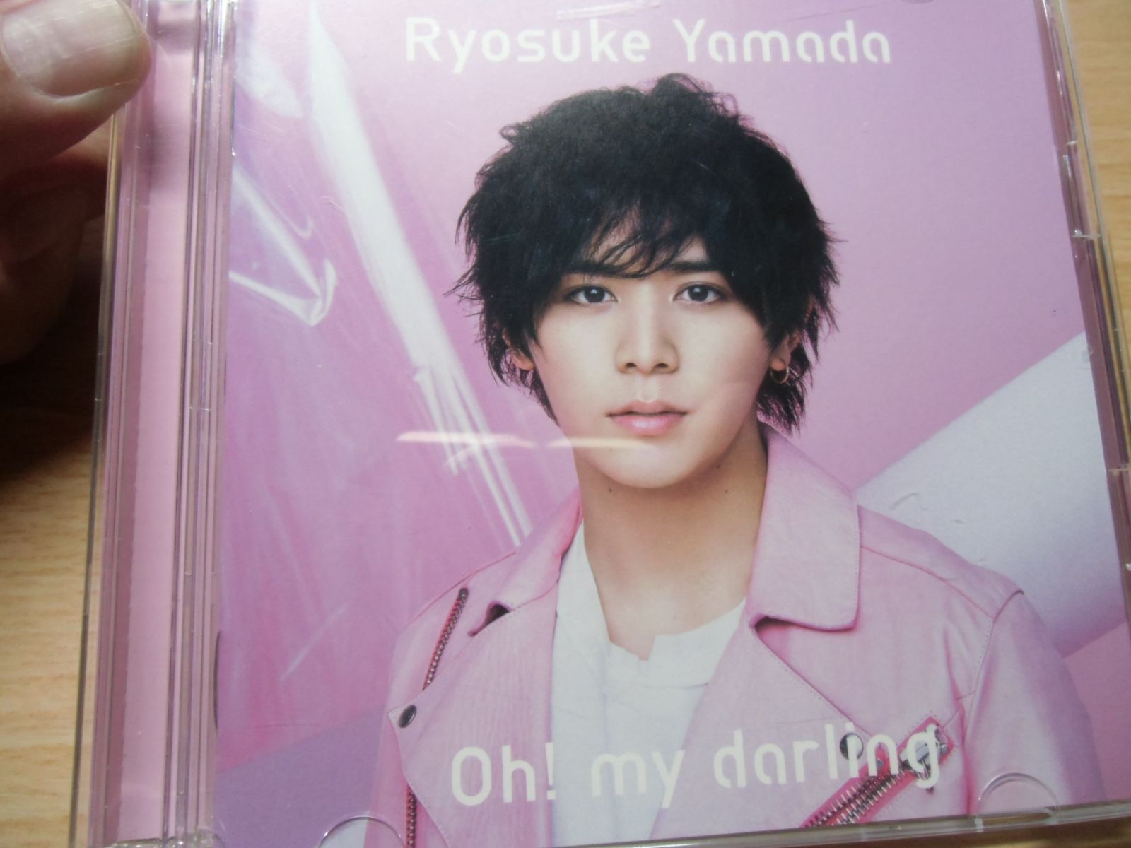 Oh! my darling / LuckyUnlucky (初回限定盤2) Hey! Say! JUMP 山田涼介 ランディー商会 メルカリ