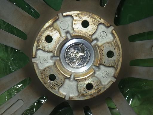 アルミホイール 4本