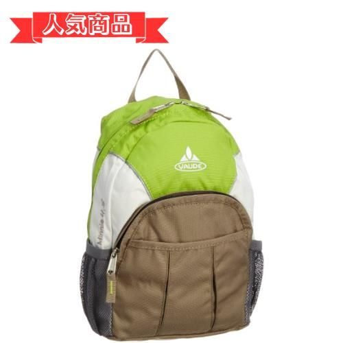 happy-shopsBrown/ChuteGreen [ファウデ] リュック 子供向け ミニー4.5 Brown/ChuteGreen