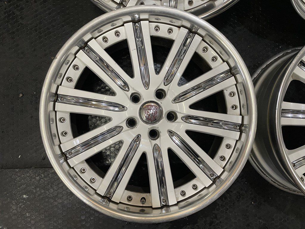 CRIMSON CLUB LINEA CL-25 クラブリネア 20インチ 4本 8.5