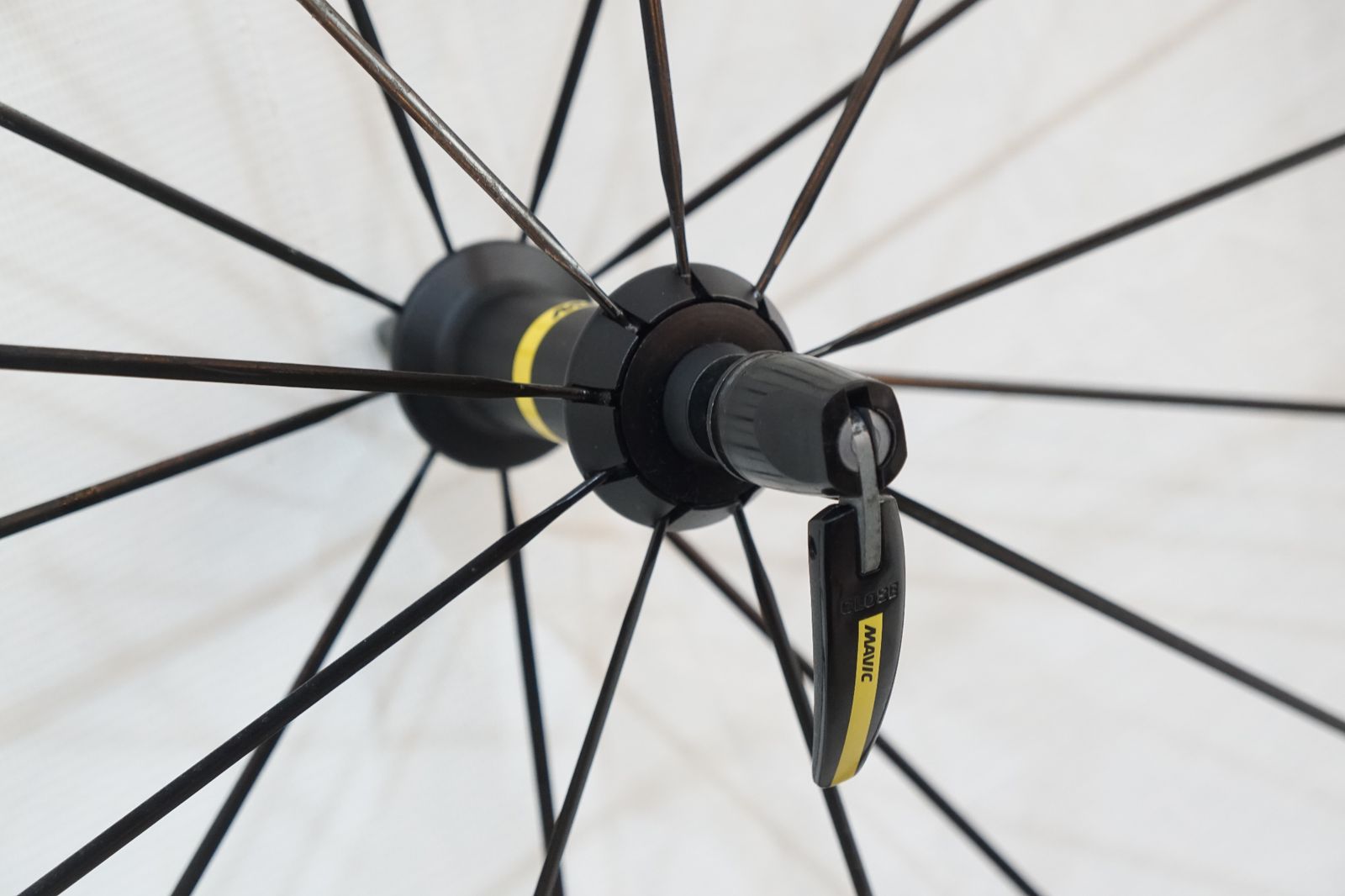 MAVIC マビック KSYIRUM SL ホイール バイチャリ浦和ベース BRIGHTFACE_UK