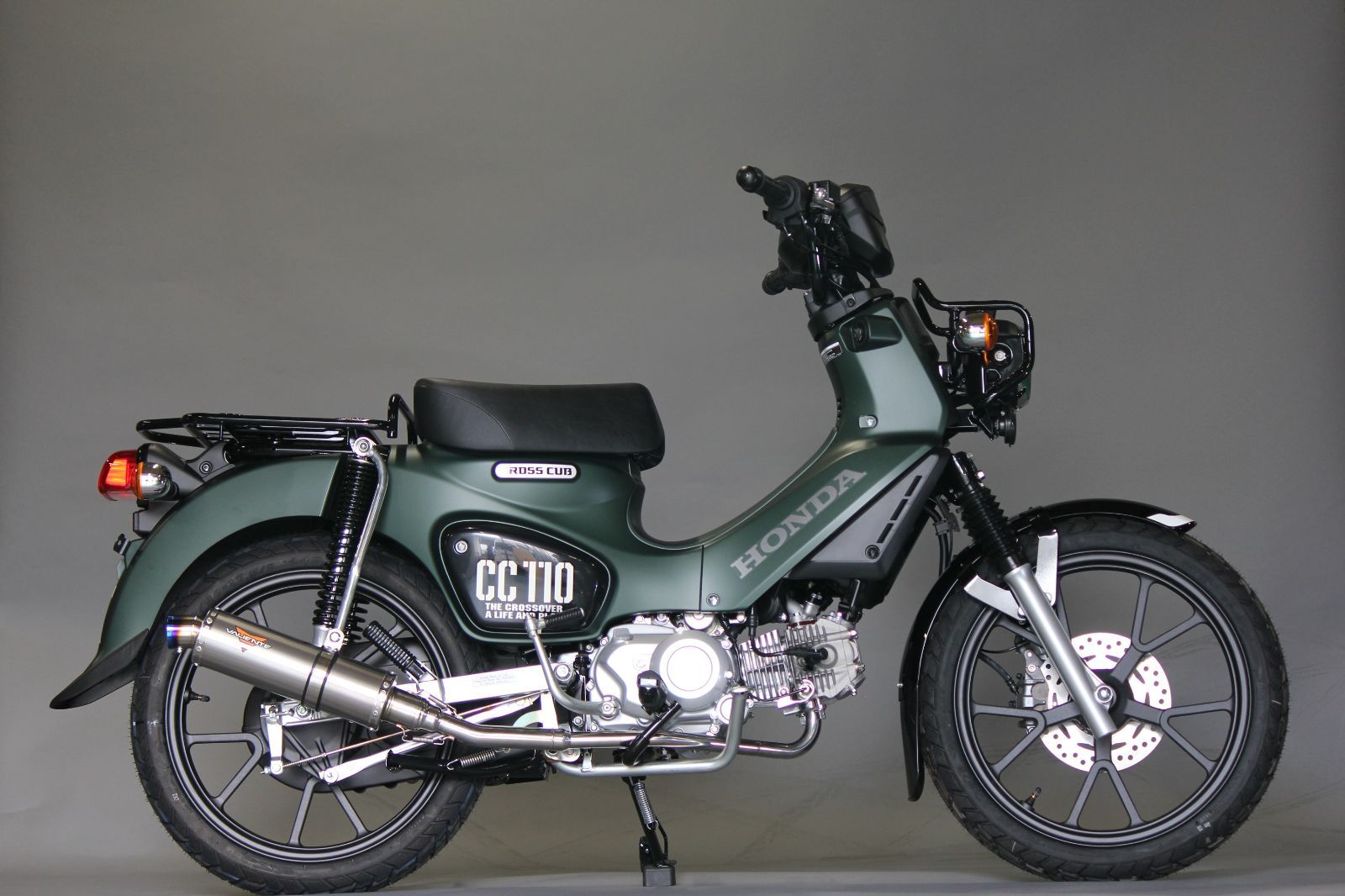 エイプの激鳴きRPMタイプ(キャブ車) プリティー極CBXワルツ機械！音