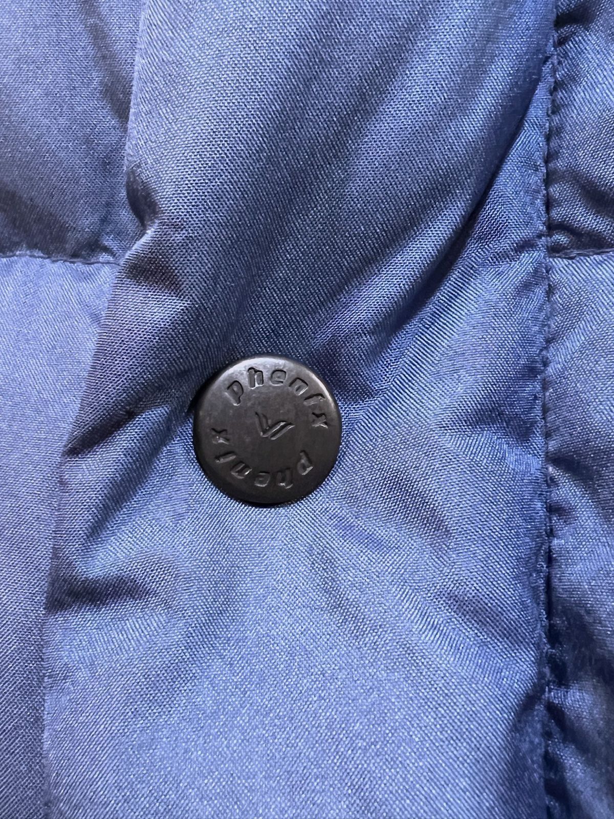 80'S-90'S フェニックス 旧ロゴ GORE-TEX ダウンジャケット M メンズ