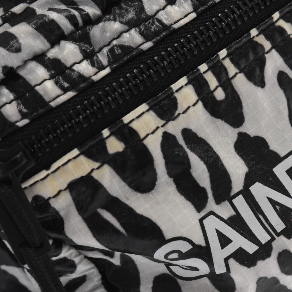 SAINT LAURENT PARIS (サンローランパリ) NUXX ヌックス ナイロン  