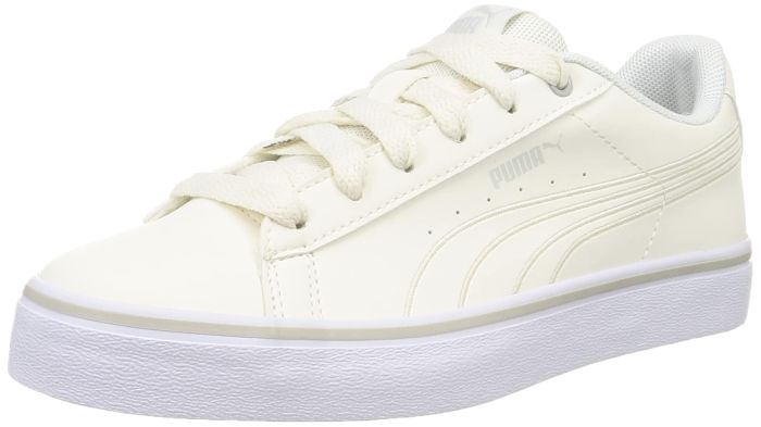 【新品・2営業日で発送】PUMA プーマ プーマ_V_コート_バルク_EB (38990804) 色 : WHISPER_WHT サイズ : 275 