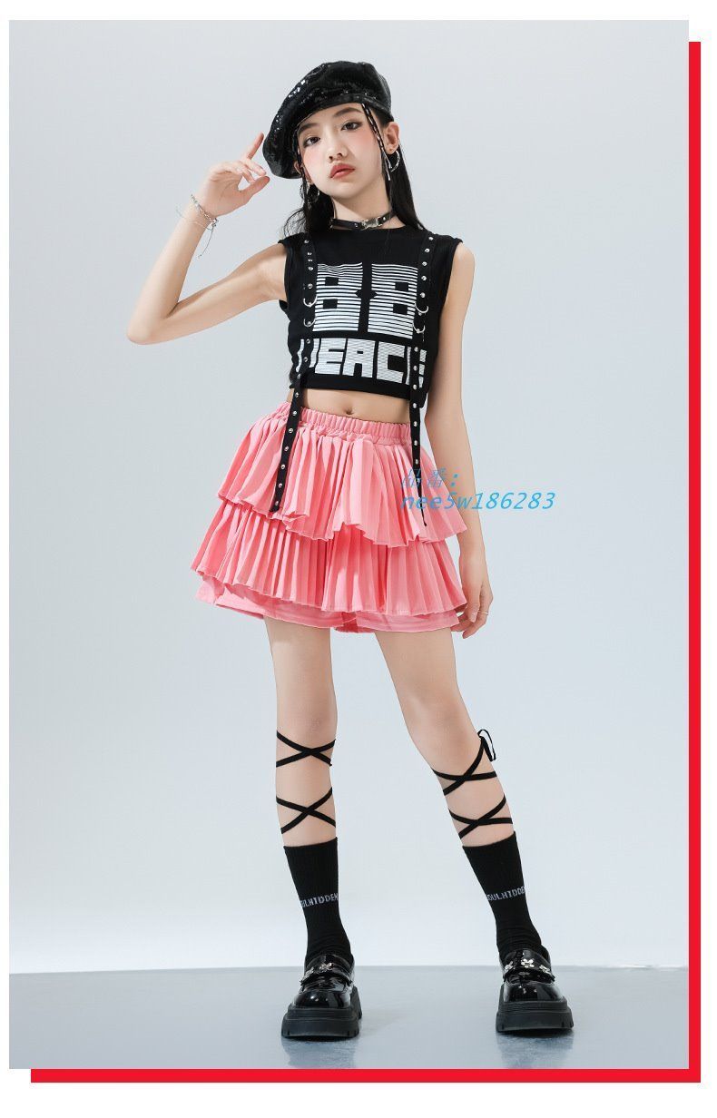 ALBIREX キッズチアリーディングウェア セット現行モデル