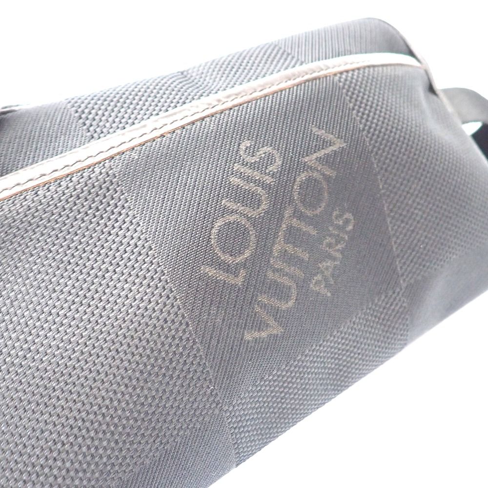 Ft1271641 ルイ ヴィトン ボディバッグ ウエストバッグ アクロバット ダミエ ジェアン M93620 メンズ LOUIS VUITTON