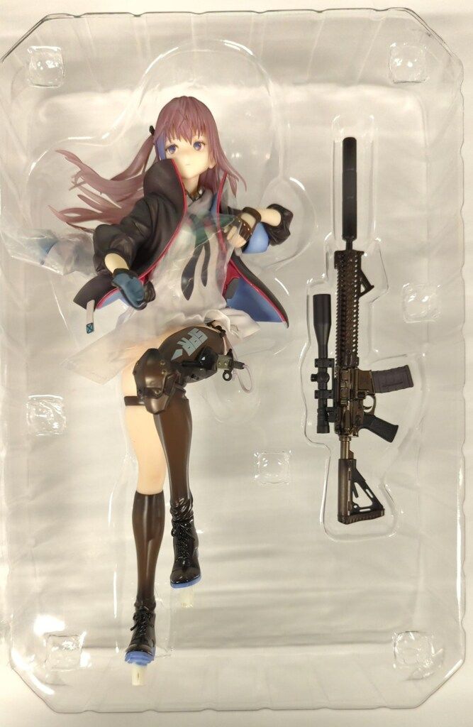 ファット・カンパニー ドールズフロントライン ST AR-15 PVC