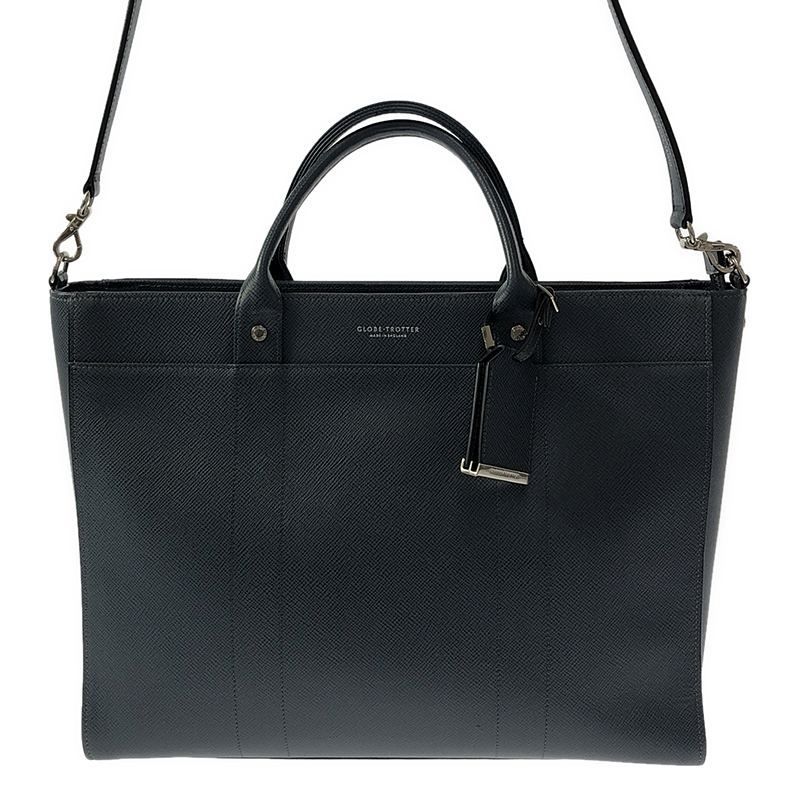 グローブトロッター ジェット 2WAY トートバッグ ショルダーバッグ GLOBE-TROTTER / グローブトロッター | JET / ジェット 2way