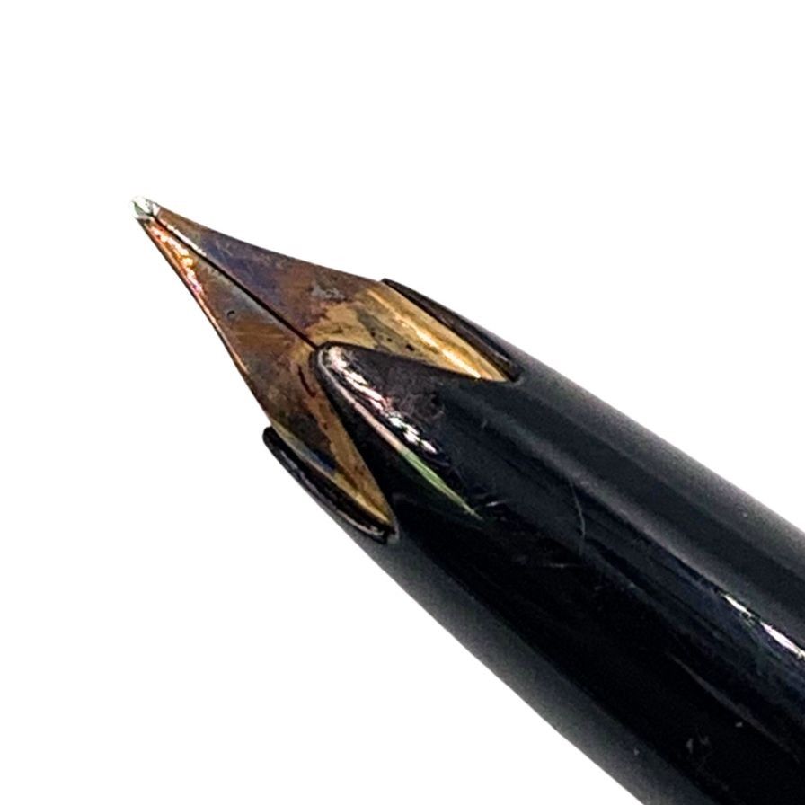 M0313A6 未使用★セーラーナイン 万年筆 松本零士デザイン 14K 14金 M0313A6 未使用☆セーラーナイン 万年筆 松本零士デザイン 14K