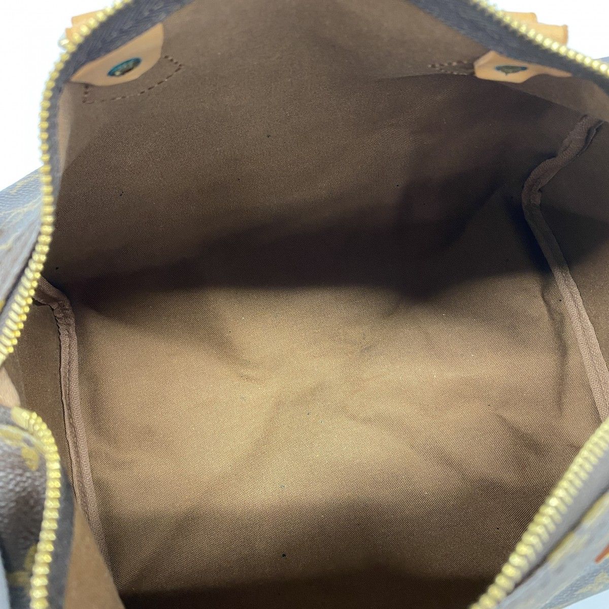 LOUIS VUITTON ハンドバッグ モノグラム スピーディ30 ブラウン LOUIS VUITTON ルイヴィトン スピーディ30 モノグラム