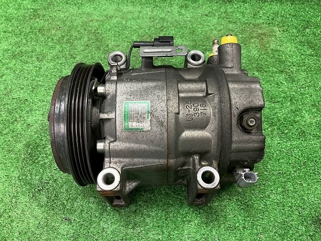 シーマ HF50 エアコンコンプレッサー 300G カルソニック 2P310-45010 92600-AR400 92600-AR400 QX1