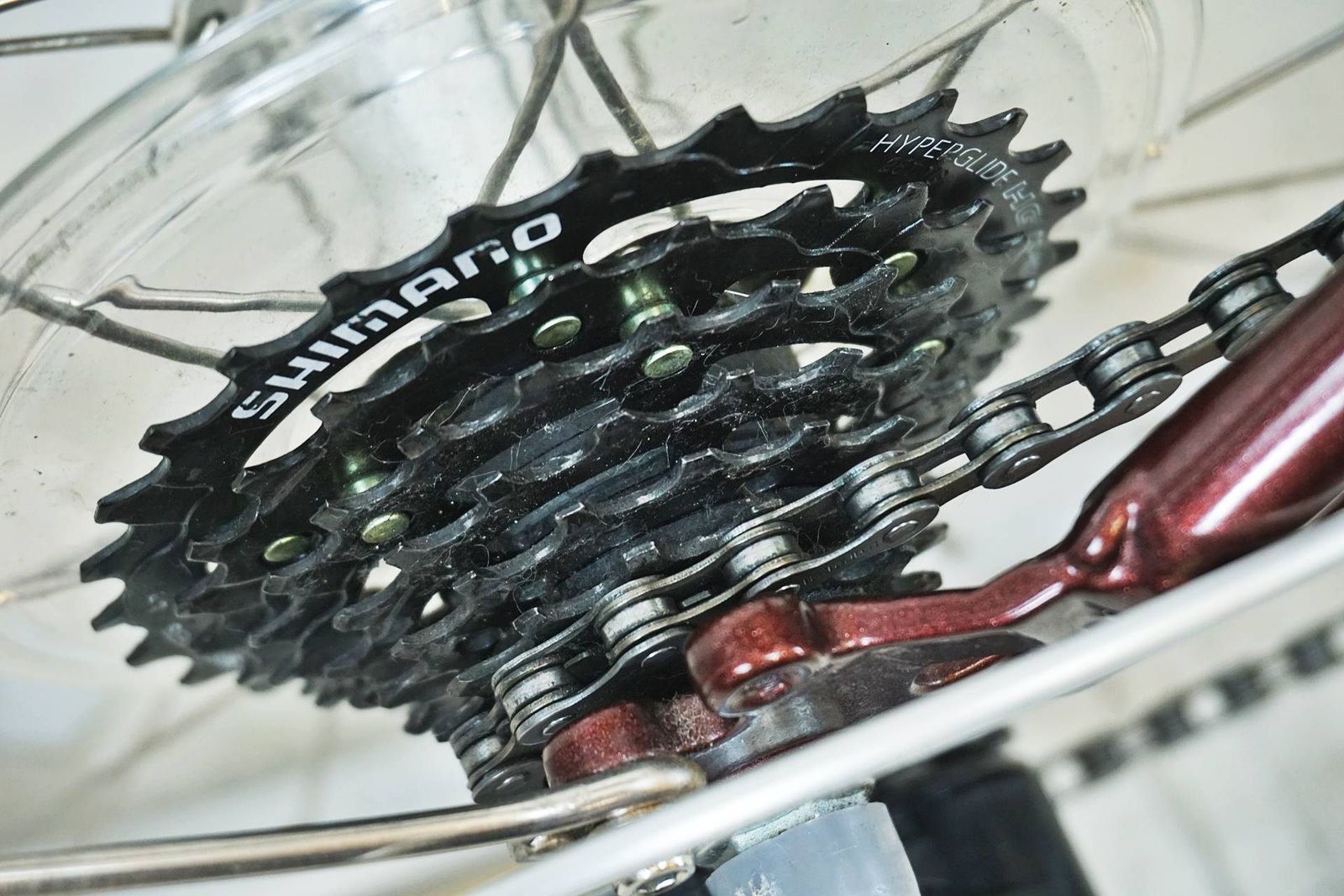 バイチャリ有明店