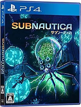 (未使用･未開封品)Subnautica サブノーティカ - PS4 中古】(未使用・未開封品)Subnautica サブノーティカ - PS4