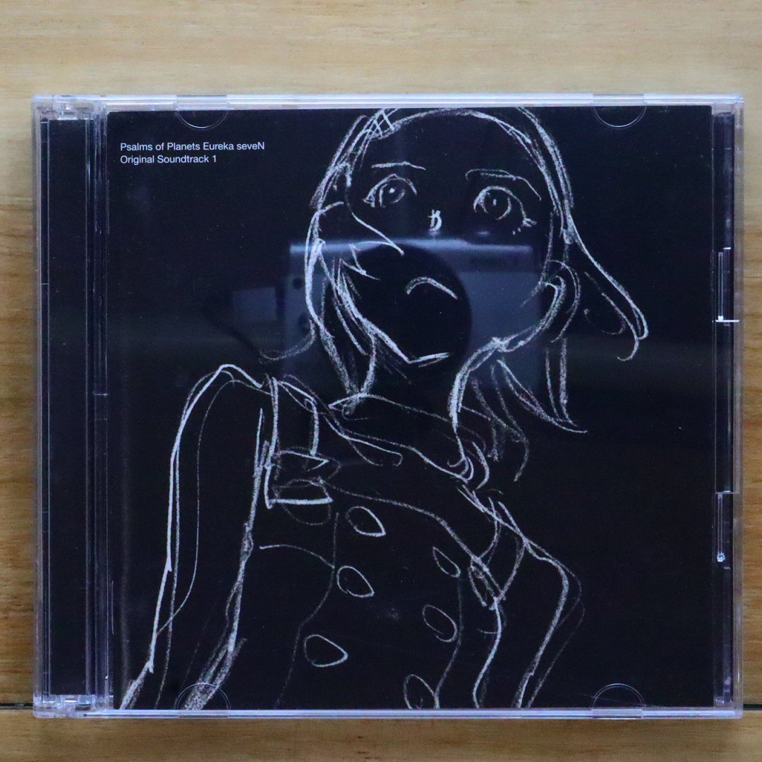 国内盤CD☆高田梢枝/Kozue Takada□ 交響詩篇エウレカセブン