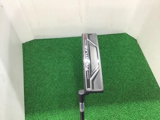 クリーブランド　CG2 レフティー　美品 Cleveland Golf (レフティモデル) RTX Full-Face 2 Tour Satin
