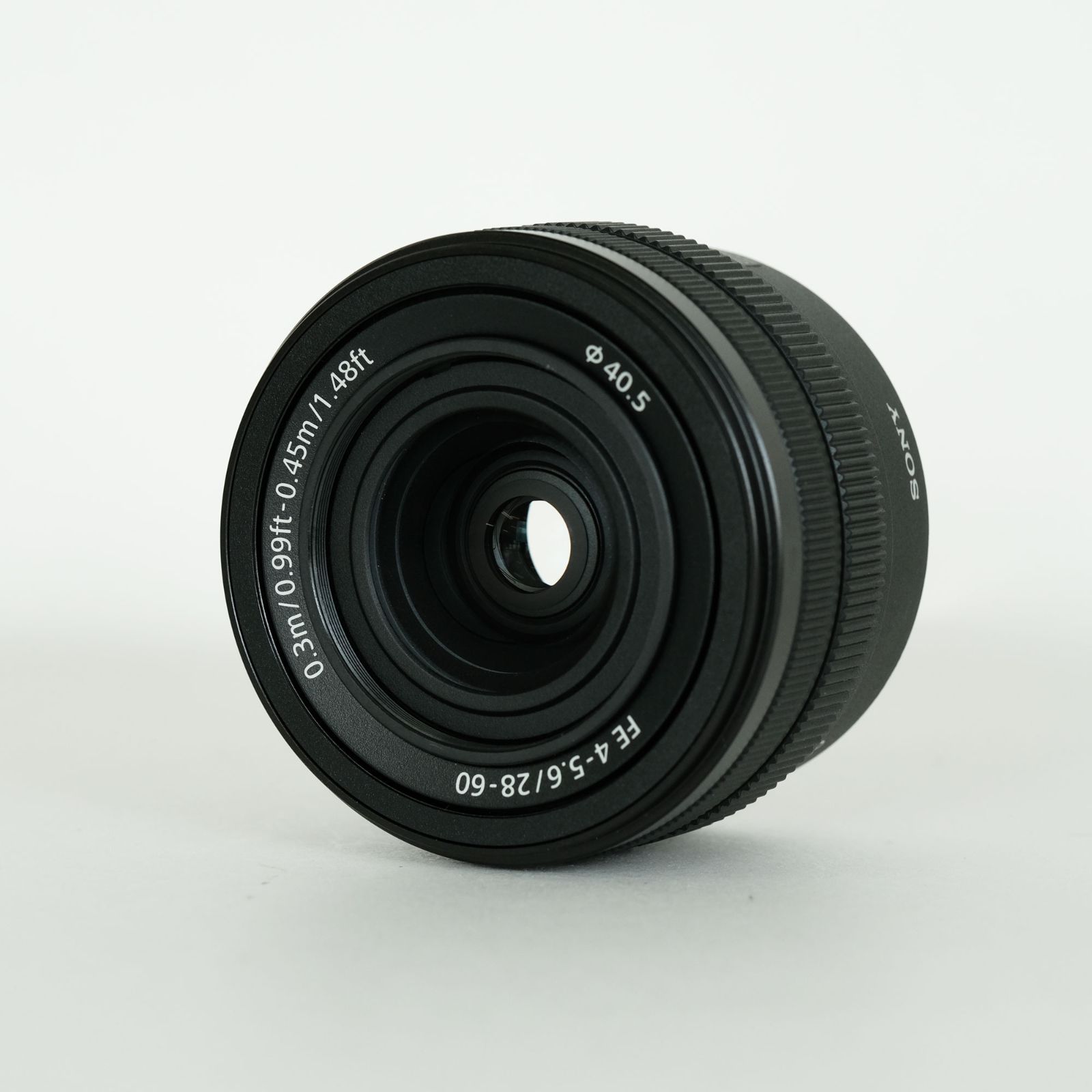 美品]SONY FE 28-60mm F4-5.6 中古】 【美品】 ソニー FE 28-60mm F4-