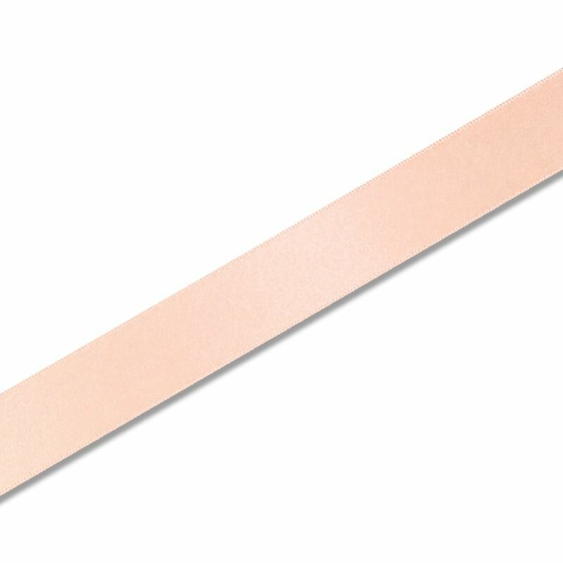 まとめ買い シモジマ HEIKO シングルサテンリボン 24mm幅×20m巻 サーモン ラッピング用品 001420250 ×3セット