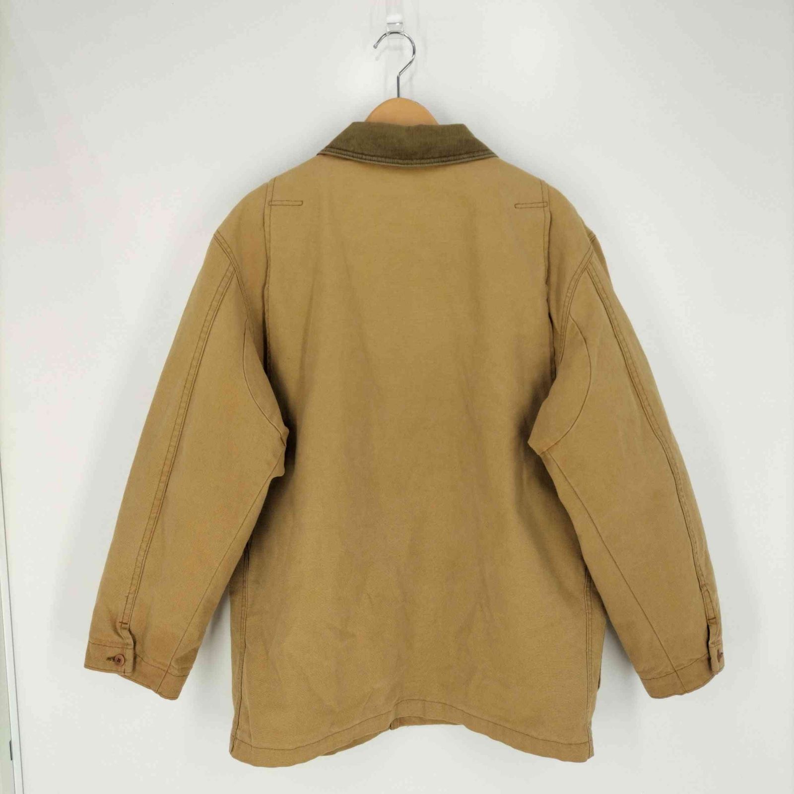 80s USA製 L.L.Bean エルエルビーン パフコーデュロイジャケット 80s USA製 L.L.Bean エルエルビーン パフコーデュロイジャケット