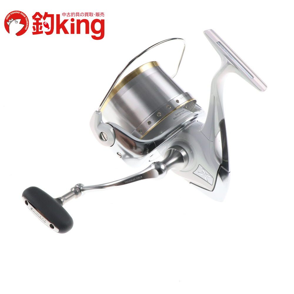 16 SHIMANO KISU SPECIAL 極細仕様 シマノ純正】16スーパーエアロ キス