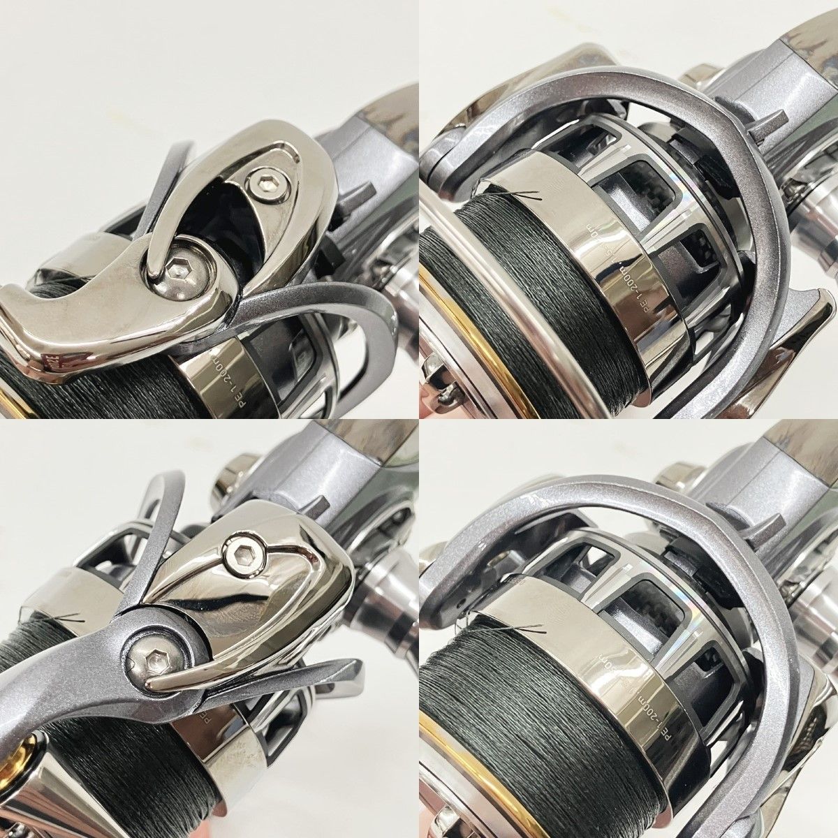 12イグジスト　2510R―PE ダイワ(Daiwa) 12 イグジスト 2510R-PE 00055517｜アウトドア