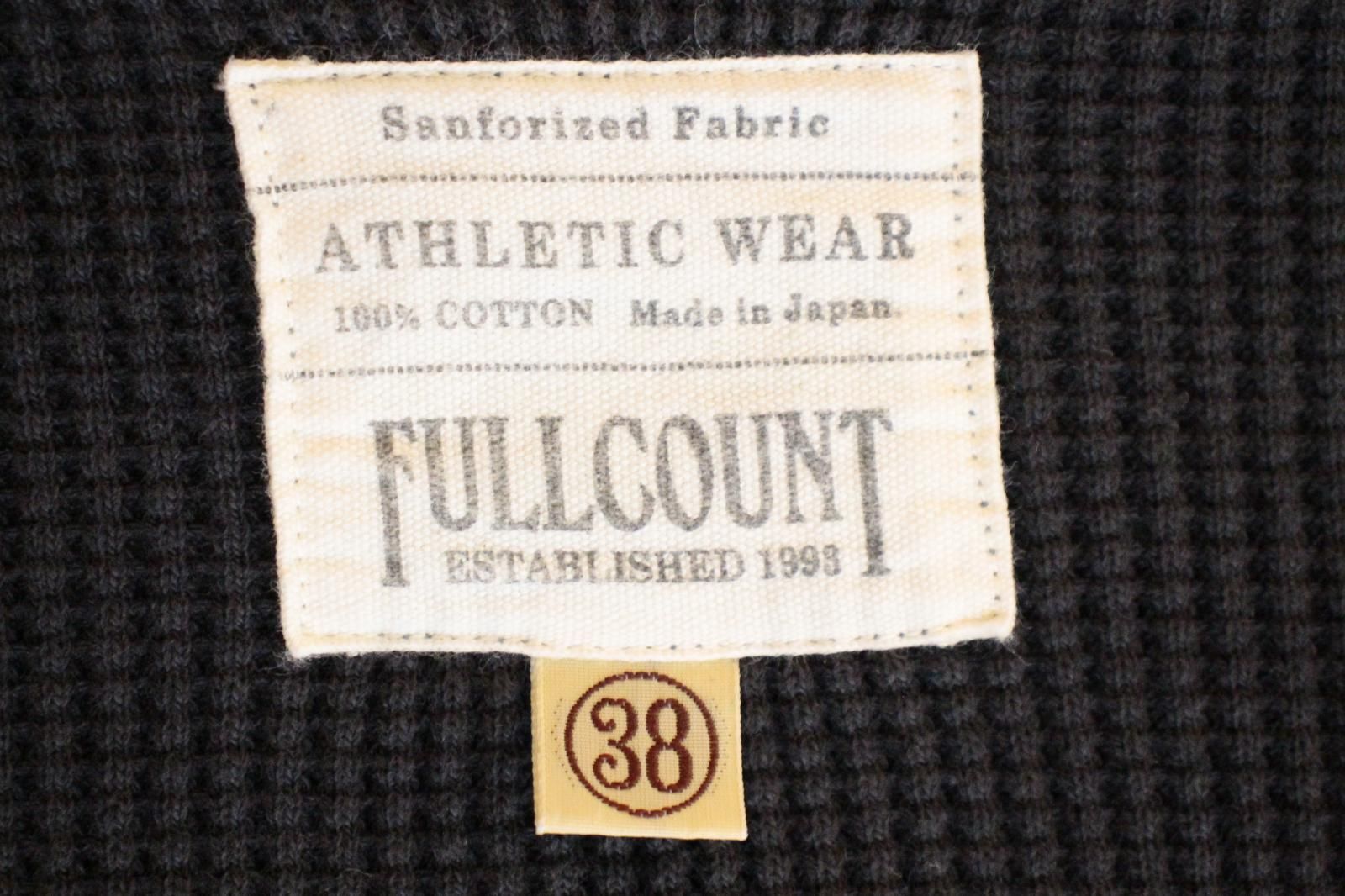FULL COUNT