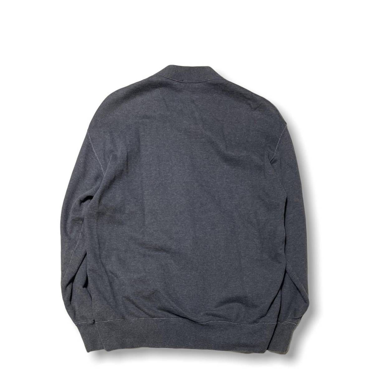98aw 田中期 COMME des GARCONS HOMME sweat docking wool