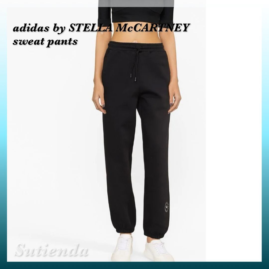 アディダス バイ ステラマッカートニー★ 人気 スウェットパンツ ブラック 楽天市場】adidas by STELLA McCARTNEY アディダス ステラ