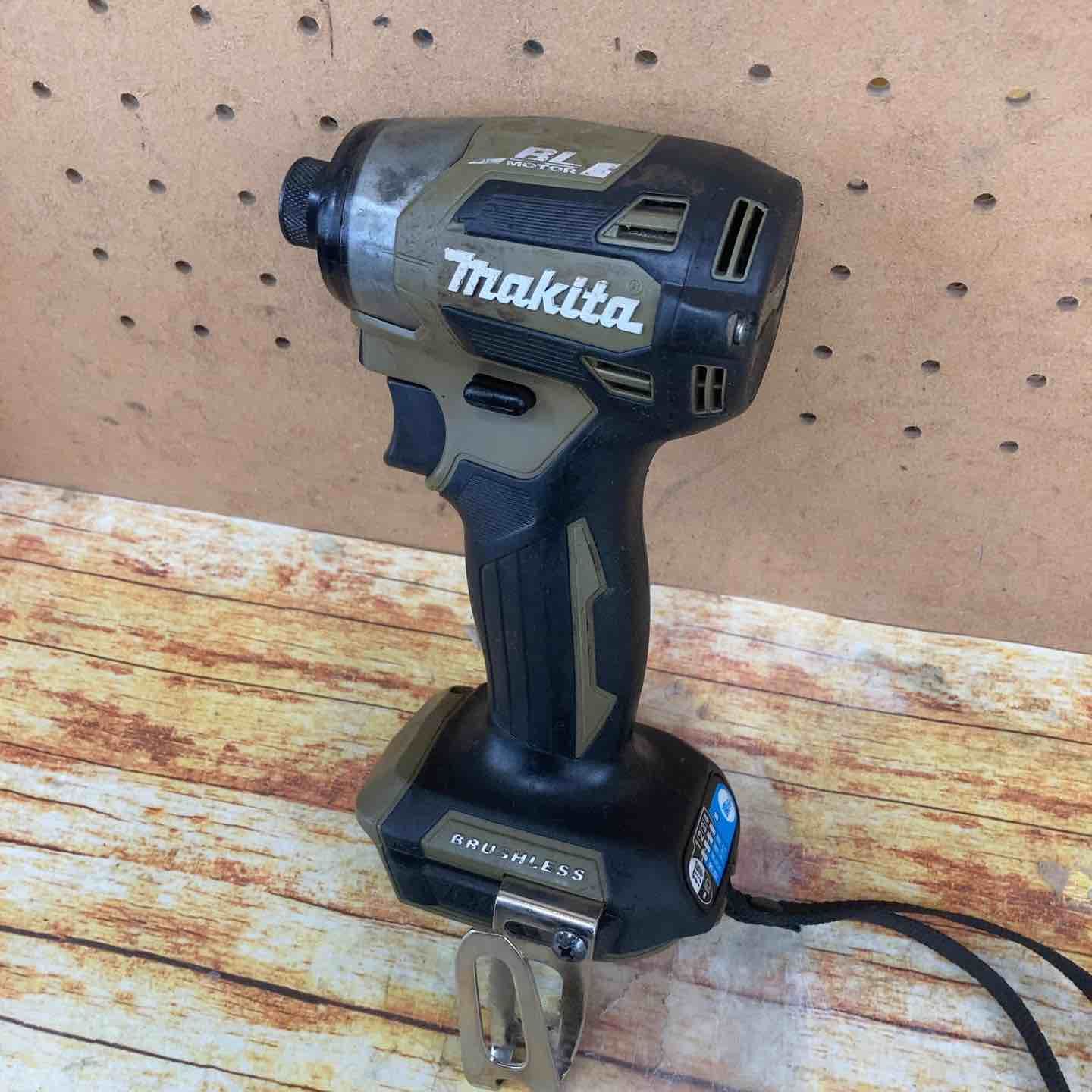マキタ makita コードレスインパクトドライバー TD173DZO 川崎店