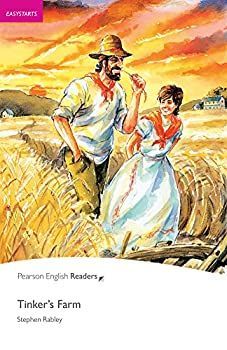 【中古】【非常に良い】Penguin Readers: Easy Starters TINKER'S FARM (Penguin Readers， Easystart) [洋書]