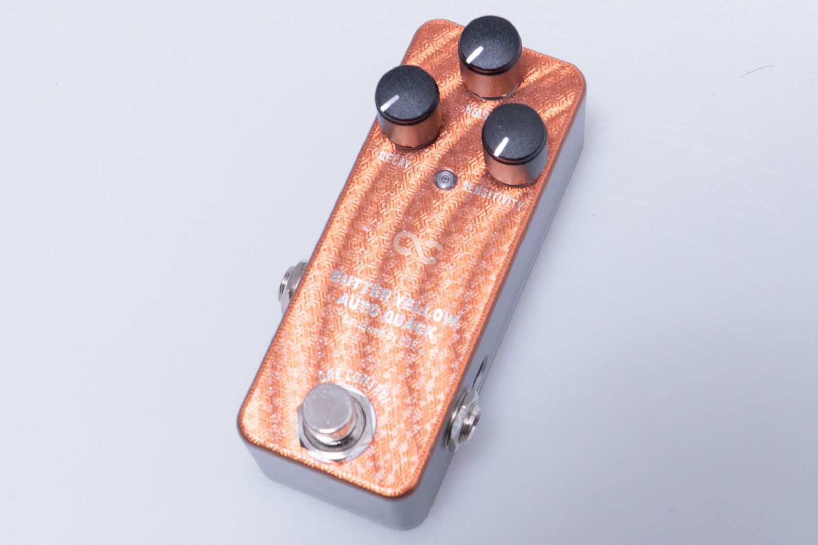 used】One Control / Butter Yellow Auto Quack【GIB横浜】One Control