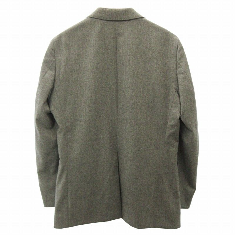 新品同様 CAFE SOHO×TAsMANIA BREND 2Bジャケット Y6 スーパーライトメッシュジャケット（ブラック） – エースカフェ