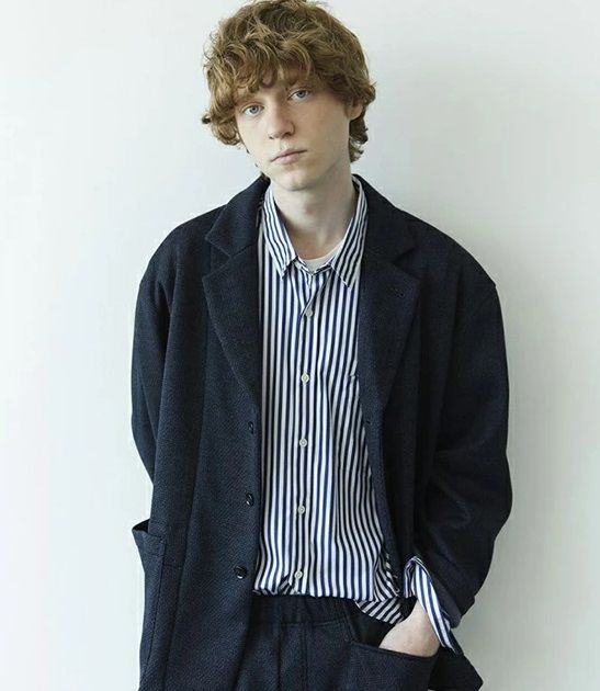 ニューターム nuterm Fleece 3B Jacket フリースジャケット 005JK-021W 