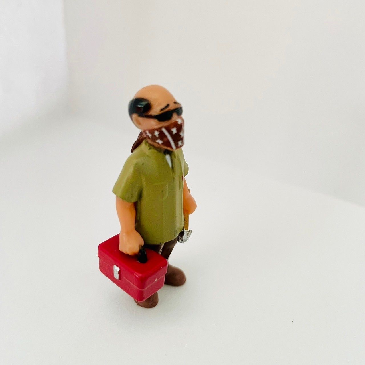 新品 ?? HOMIES ミニフィギュア SERIES13【ER CARPINTERO】ヒップ 